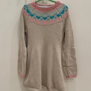 cupcakes & cashmere sweater dress